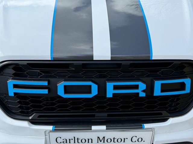 Ford Transit Custom Manual YM23HFP White #5