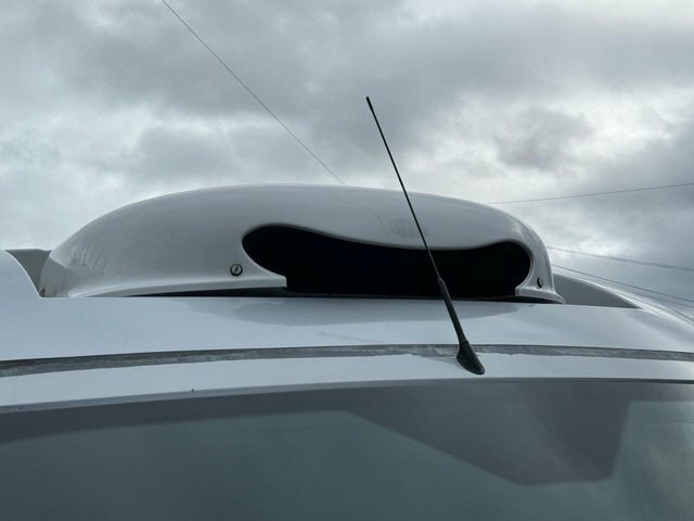 Ford Transit Custom Automatic ML71CZB Silver #4
