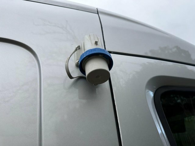 Ford Transit Custom Automatic ML71CZB Silver #5