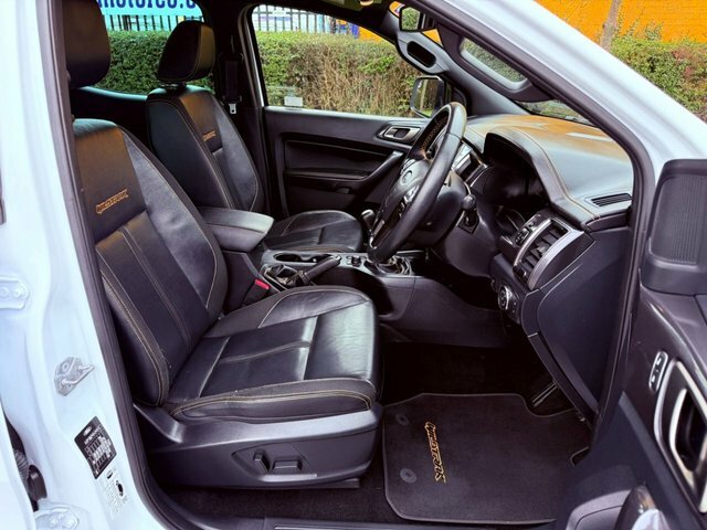 Ford Ranger Manual BD70DGX White #5