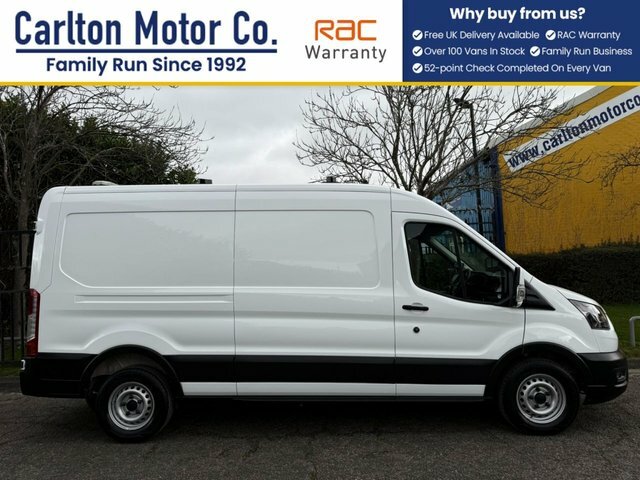 Ford Transit Custom Manual BP71NWE White #2