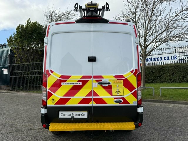 Ford Transit Custom Manual LC20HSU White #4