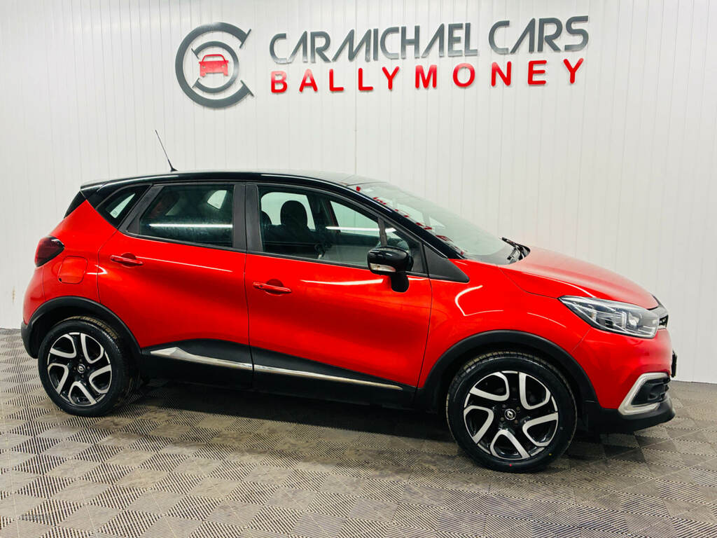 Renault Captur 0.9 Tce 90 Dynamique Nav Black