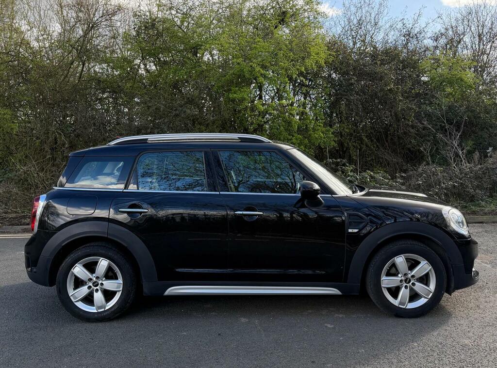 Mini Countryman Suv 2.0 Cooper D Euro 6 Ss 201868 LM68AZP Black #5