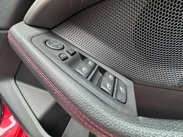 BMW 1 Series 2023 2.0 128Ti Hatchback Euro 6 S CMZ4470 Red #6