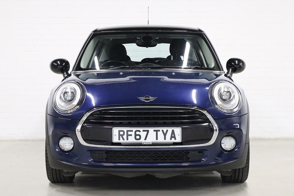 Mini Hatch Cooper RF67TYA Blue #2