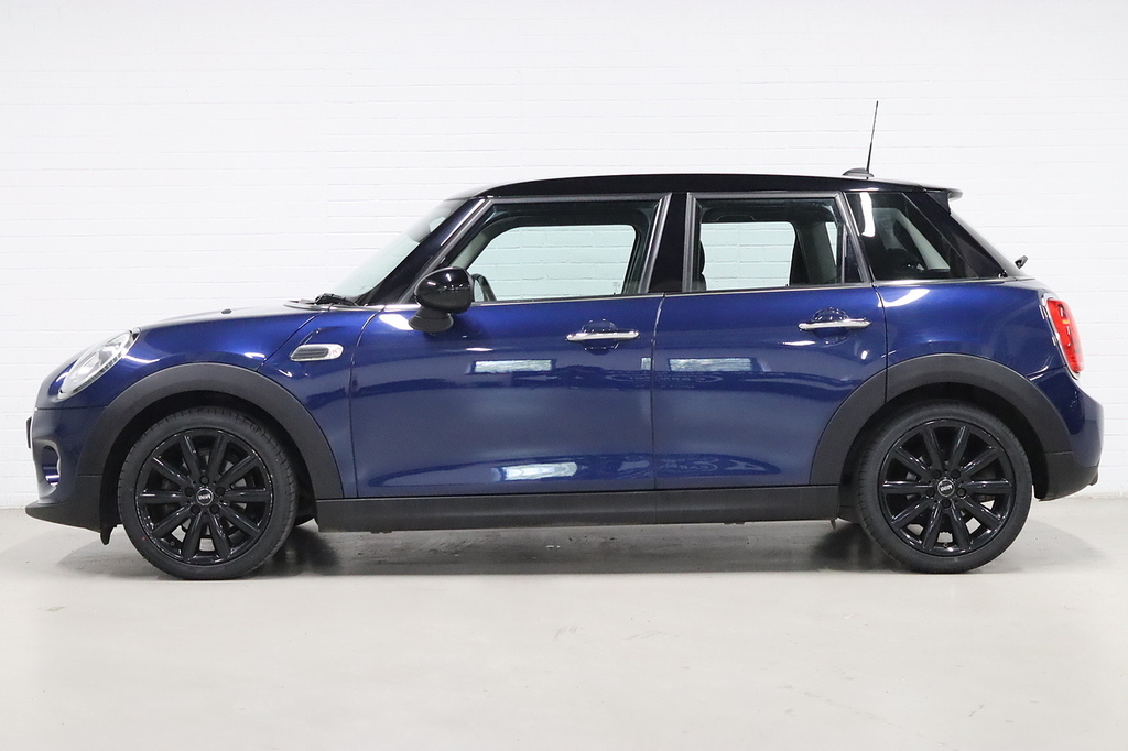 Mini Hatch Cooper RF67TYA Blue #5