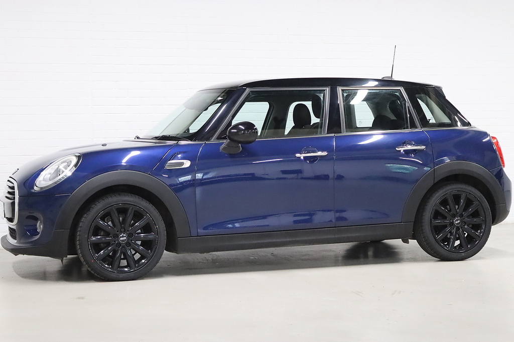 Mini Hatch Cooper RF67TYA Blue #4
