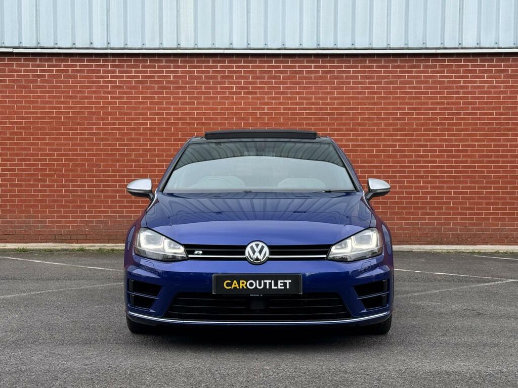Volkswagen Golf 2.0 Tsi Bluemotion Tech R Dsg 4Motion Euro 6 Ss Blue #5