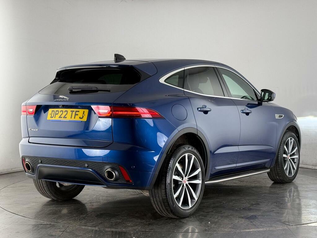 Jaguar E-Pace 2.0 P200 Mhev R-dynamic Se Awd Euro 6 Ss 5 DP22TFJ Blue #6