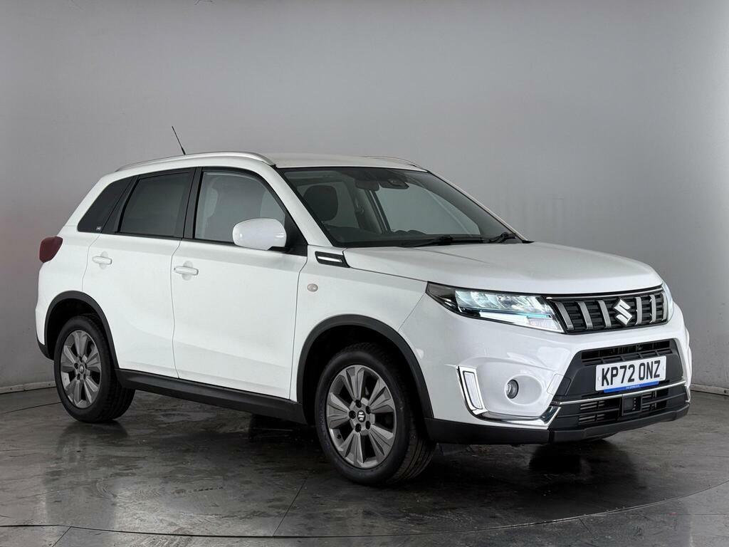 Suzuki Vitara 1.4 Boosterjet Mhev Sz-t Allgrip Euro 6 Ss White