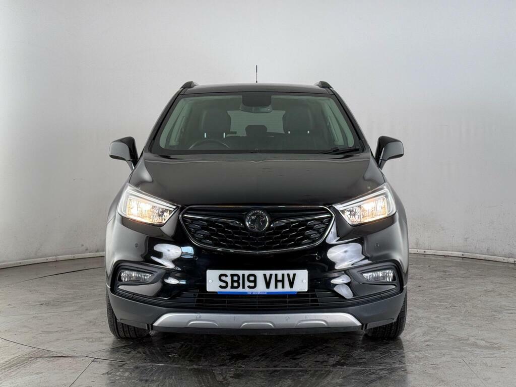 Vauxhall Mokka X 1.4I Turbo Ecotec Elite Nav Euro 6 Ss SB19VHV Black #5