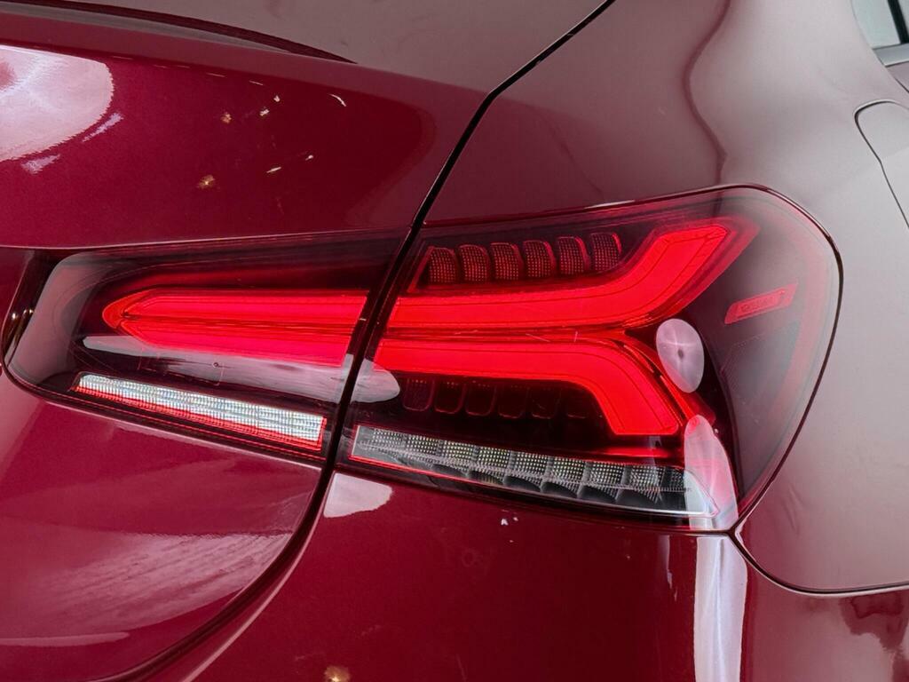 Mercedes-Benz A Class 1.3 A250e 15.6Kwh Amg Line Edition Premium Plus Red #5