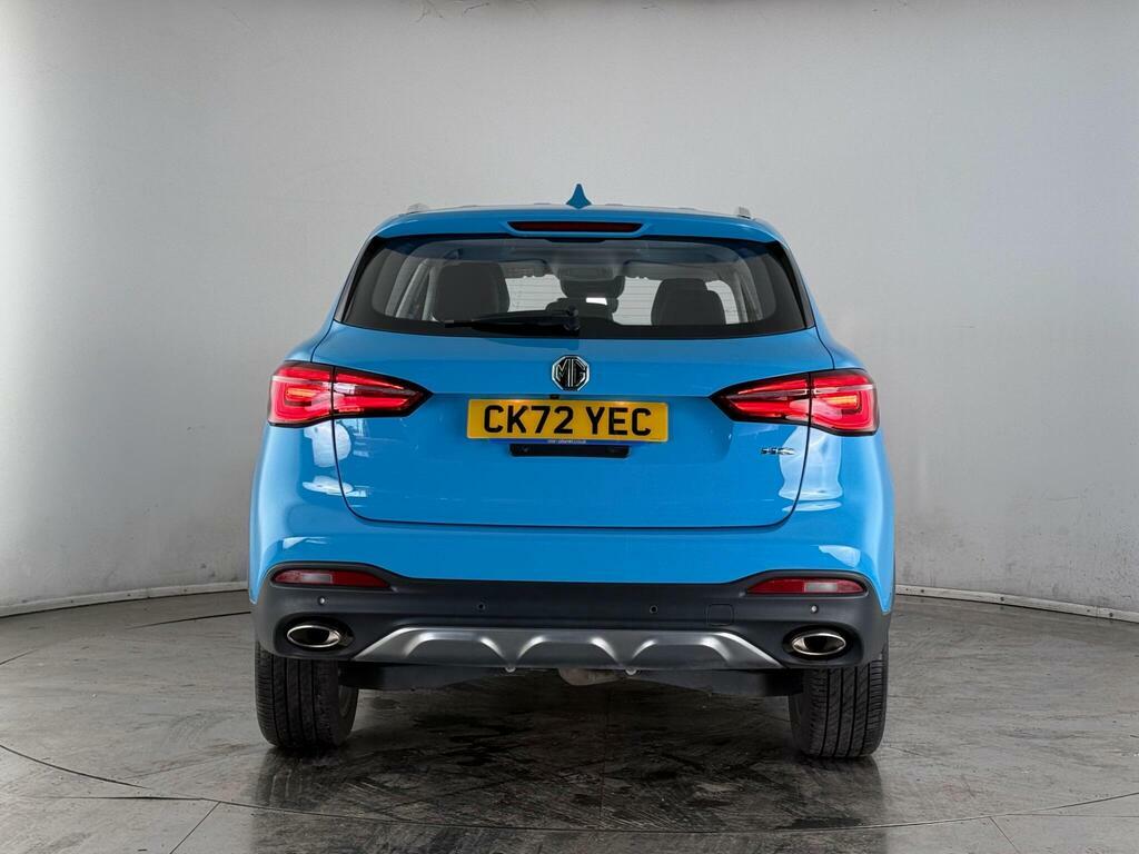 MG HS 1.5 T-gdi Excite Euro 6 Ss CK72YEC Blue #4