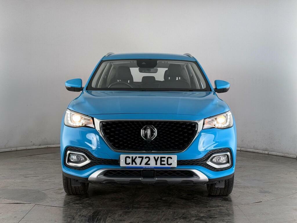 MG HS 1.5 T-gdi Excite Euro 6 Ss CK72YEC Blue #2