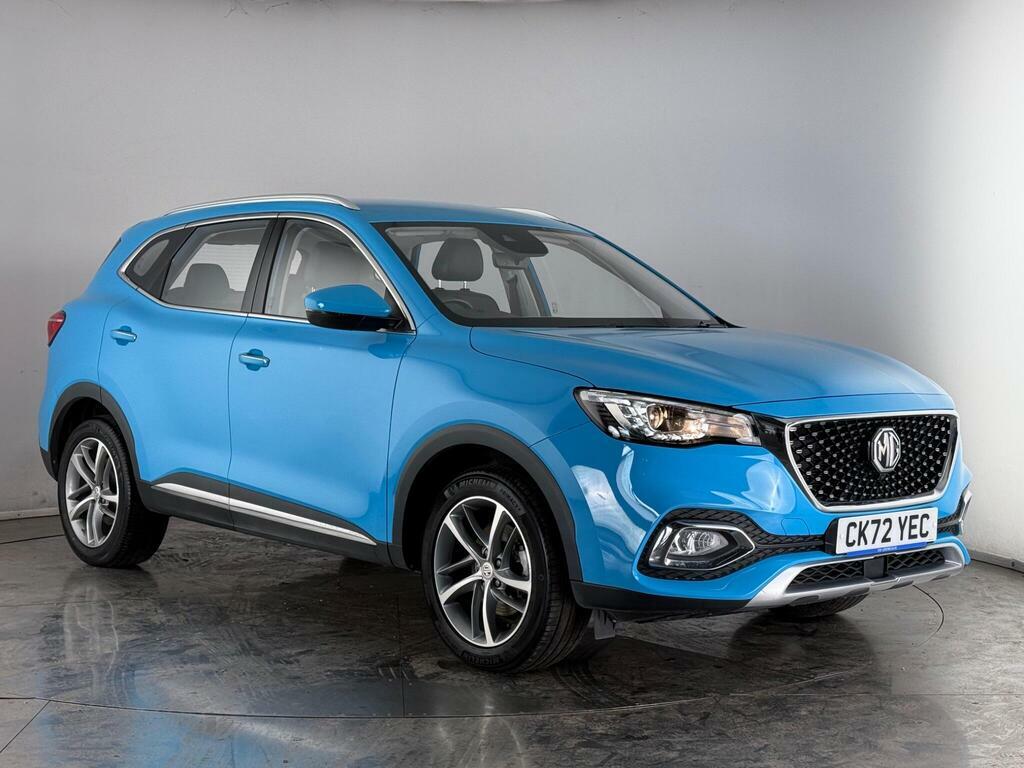 MG HS 1.5 T-gdi Excite Euro 6 Ss Blue