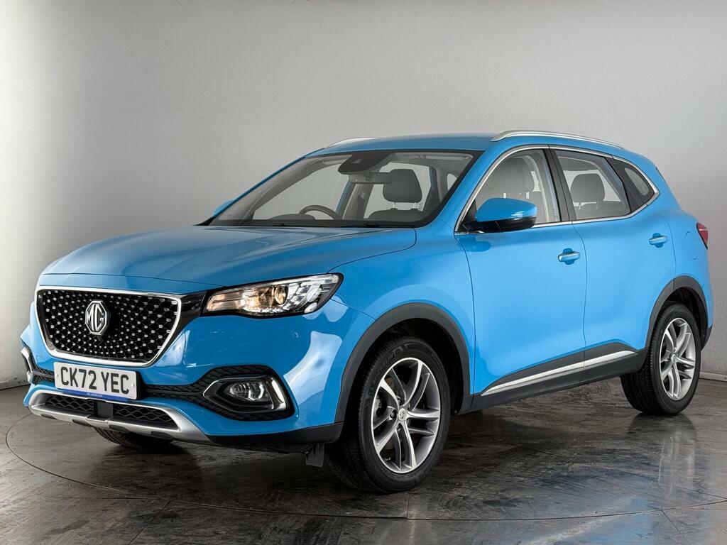 MG HS 1.5 T-gdi Excite Euro 6 Ss CK72YEC Blue #3