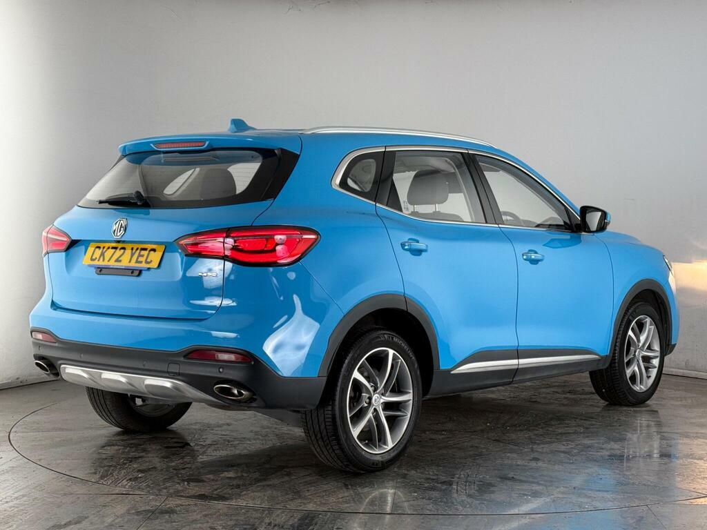 MG HS 1.5 T-gdi Excite Euro 6 Ss CK72YEC Blue #5