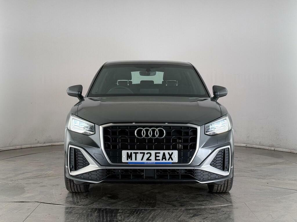 Audi Q2 1.5 Tfsi Cod 35 S Line S Tronic Euro 6 Ss MT72EAX Grey #5