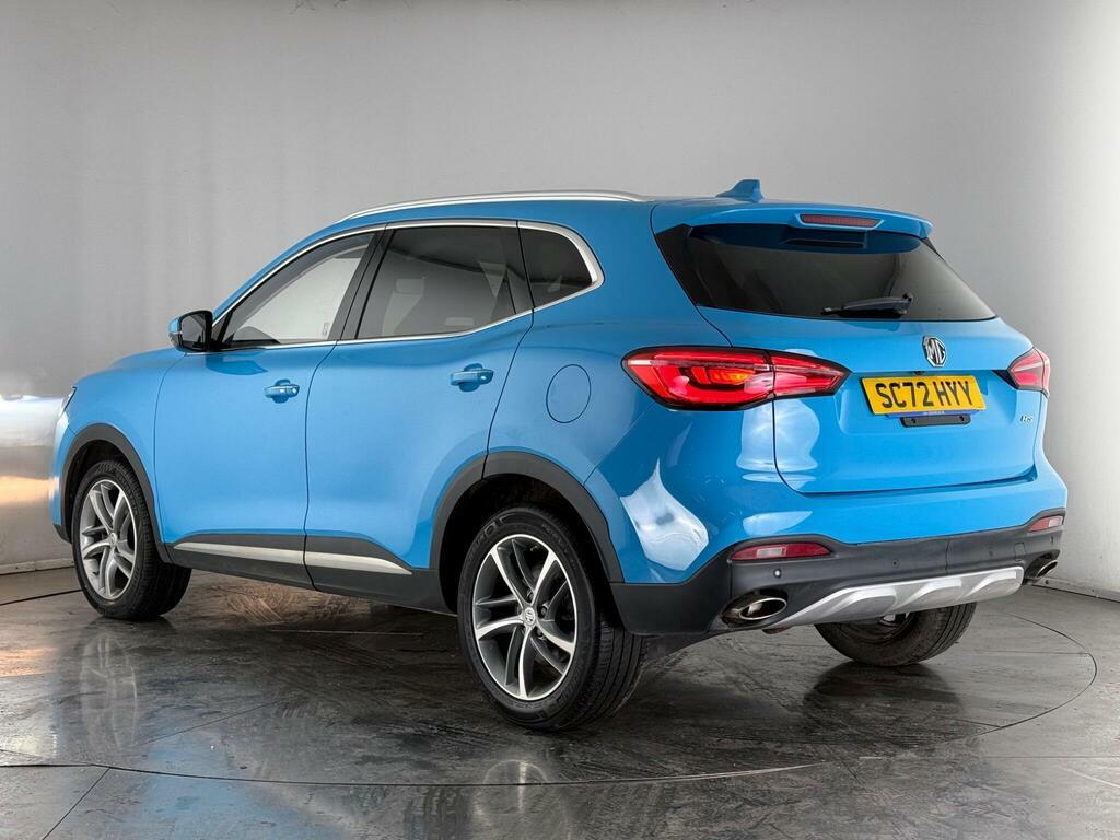 MG HS 1.5 T-gdi Exclusive Dct Euro 6 Ss SC72HYY Blue #3
