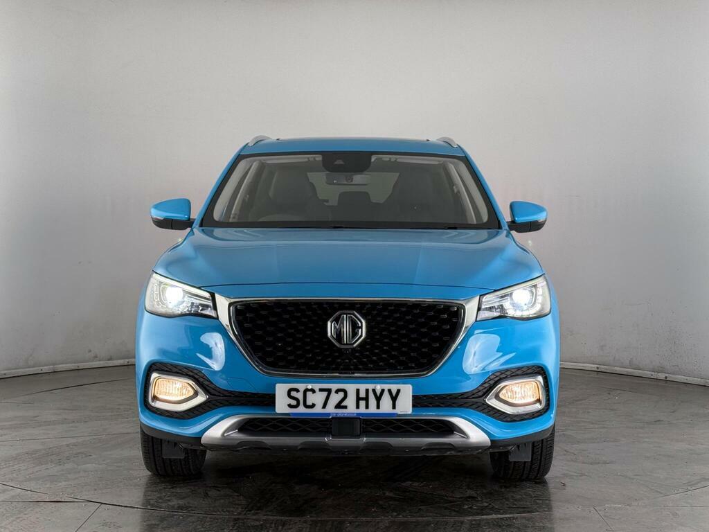 MG HS 1.5 T-gdi Exclusive Dct Euro 6 Ss SC72HYY Blue #5