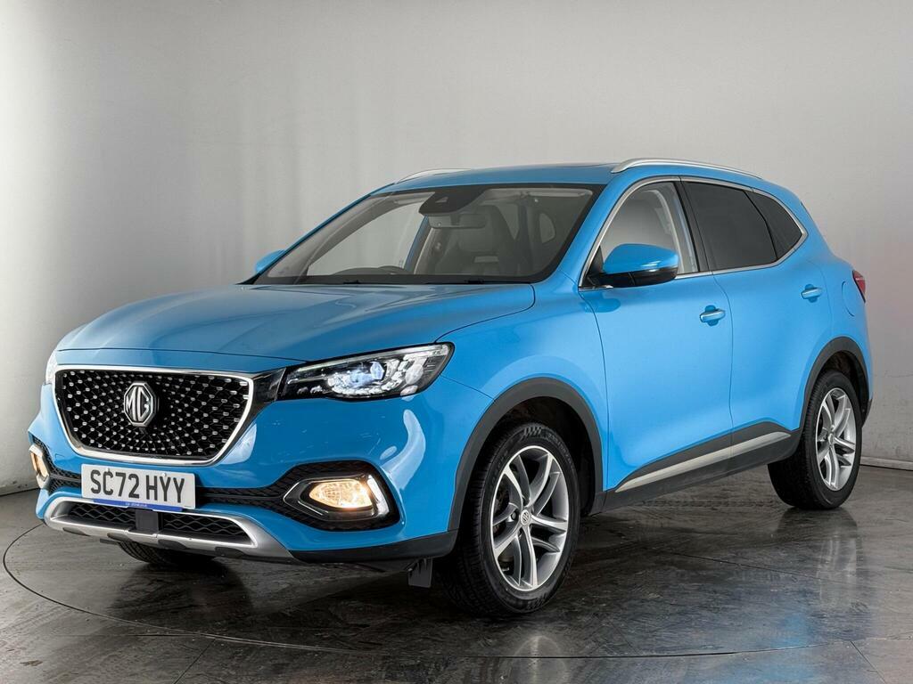 MG HS 1.5 T-gdi Exclusive Dct Euro 6 Ss SC72HYY Blue #2