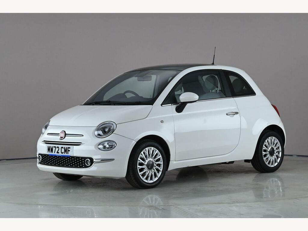 Fiat 500x Dolcevita 1.0 Mhev Dolcevita Euro 6 Ss MW72CMF White #2
