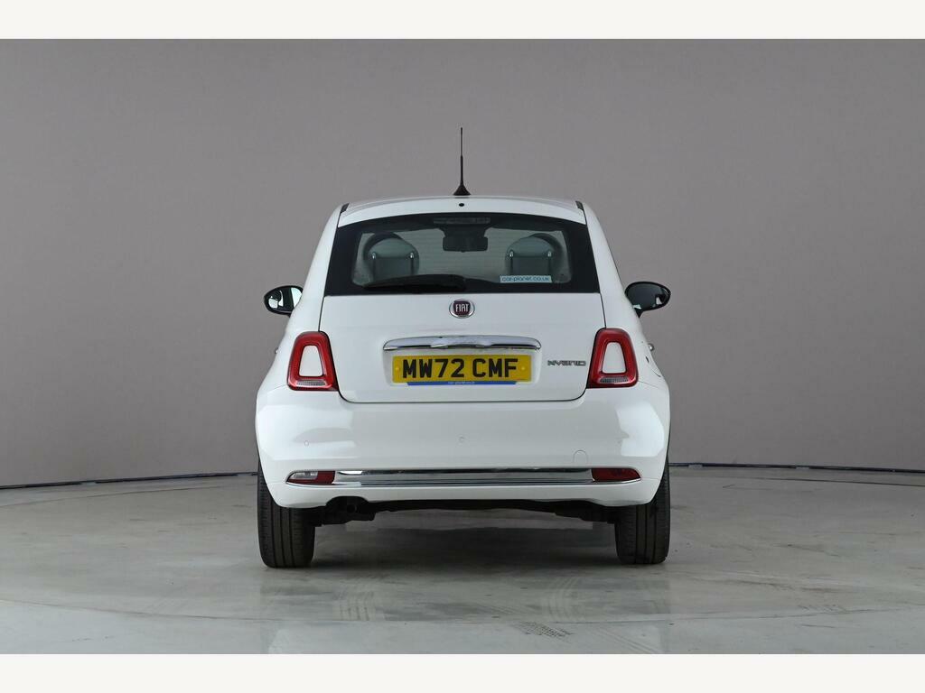 Fiat 500x Dolcevita 1.0 Mhev Dolcevita Euro 6 Ss MW72CMF White #4