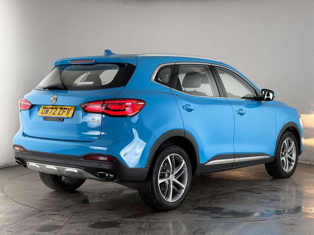 MG HS 1.5 T-gdi Excite Dct Euro 6 Ss OW72ZFV Blue #4