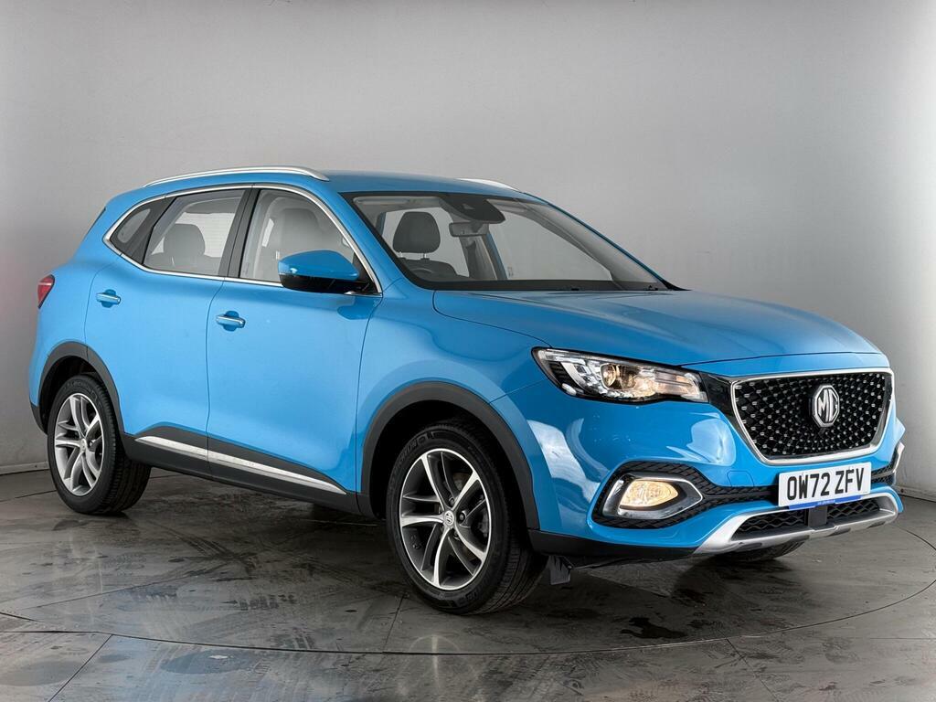 MG HS 1.5 T-gdi Excite Dct Euro 6 Ss Blue