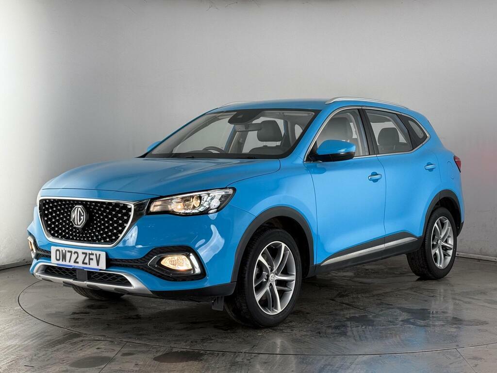 MG HS 1.5 T-gdi Excite Dct Euro 6 Ss OW72ZFV Blue #2