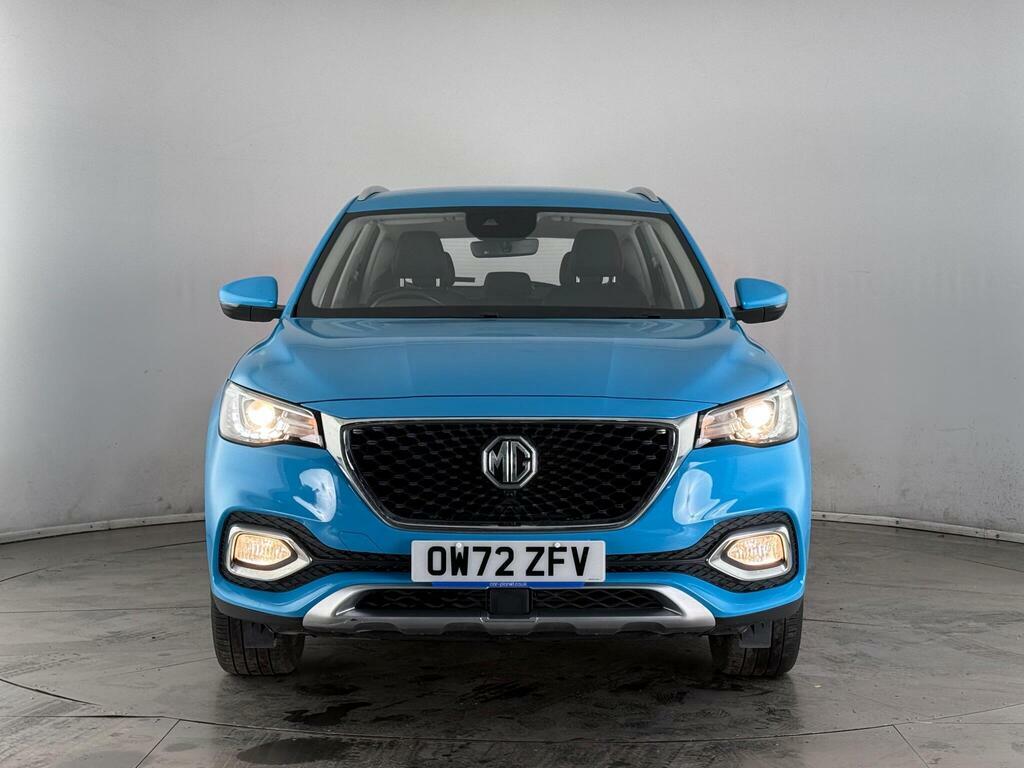 MG HS 1.5 T-gdi Excite Dct Euro 6 Ss OW72ZFV Blue #5