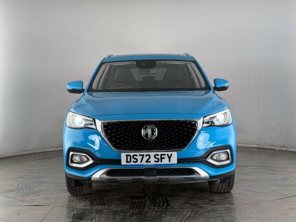 MG HS 1.5 T-gdi Exclusive Dct Euro 6 Ss DS72SFY Blue #2