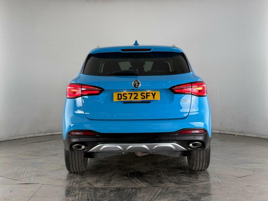 MG HS 1.5 T-gdi Exclusive Dct Euro 6 Ss DS72SFY Blue #5