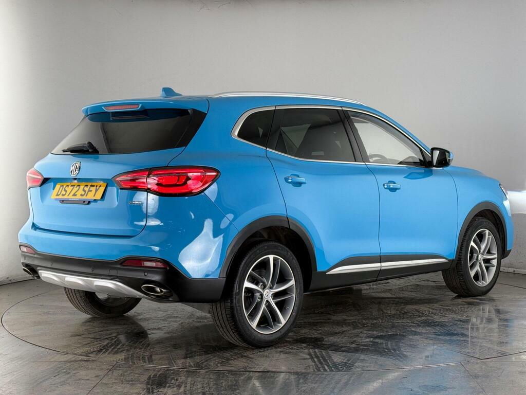 MG HS 1.5 T-gdi Exclusive Dct Euro 6 Ss DS72SFY Blue #6