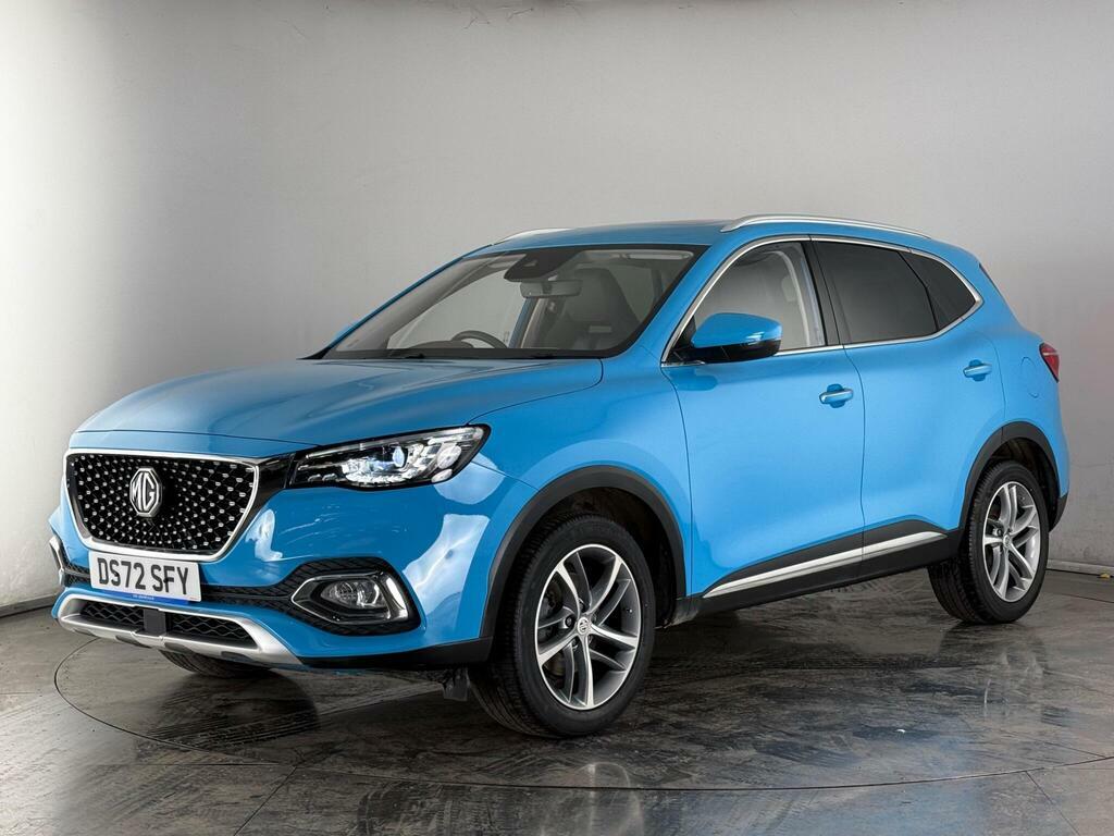 MG HS 1.5 T-gdi Exclusive Dct Euro 6 Ss DS72SFY Blue #3