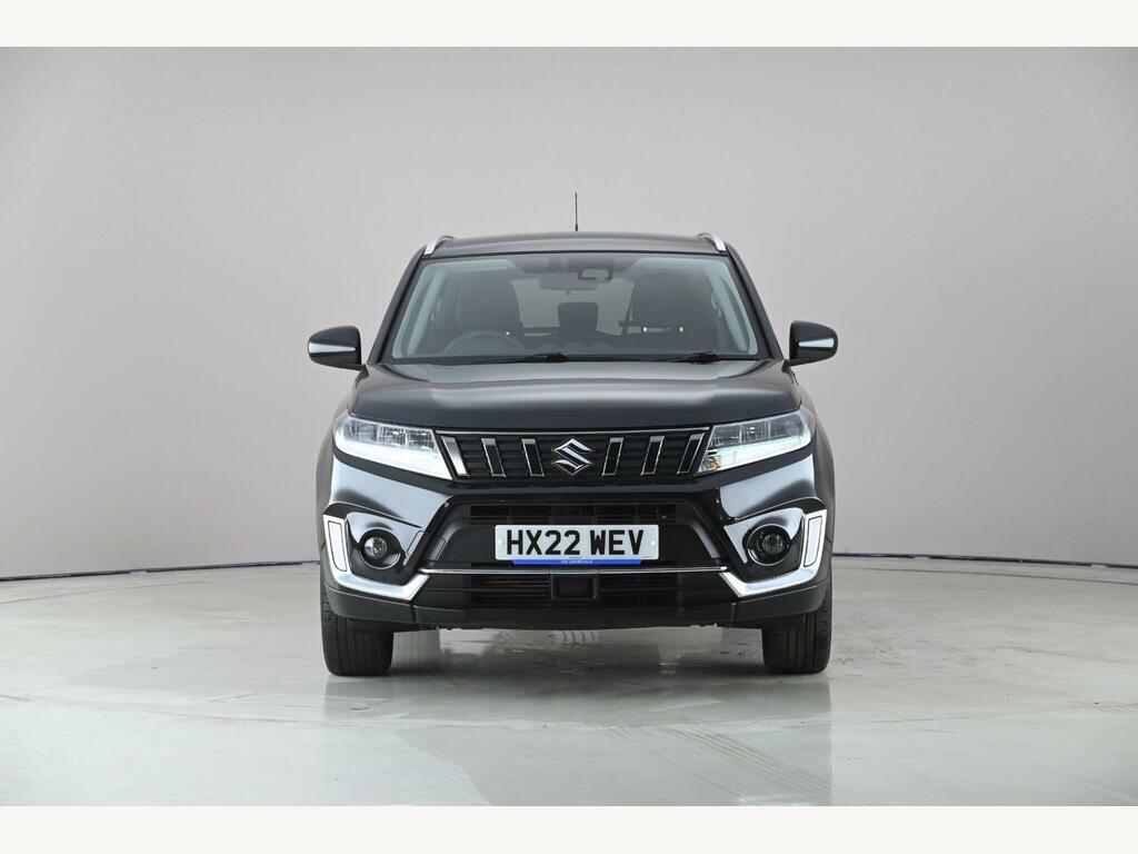 Suzuki Vitara 1.4 Boosterjet Mhev Sz-t Euro 6 Ss HX22WEV Black #5