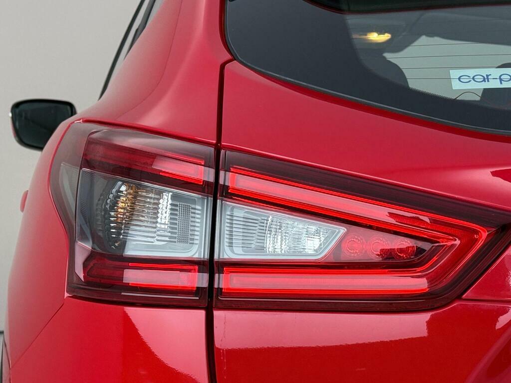 Nissan Qashqai 1.3 Dig-t Acenta Premium Euro 6 Ss YE69ECX Red #5