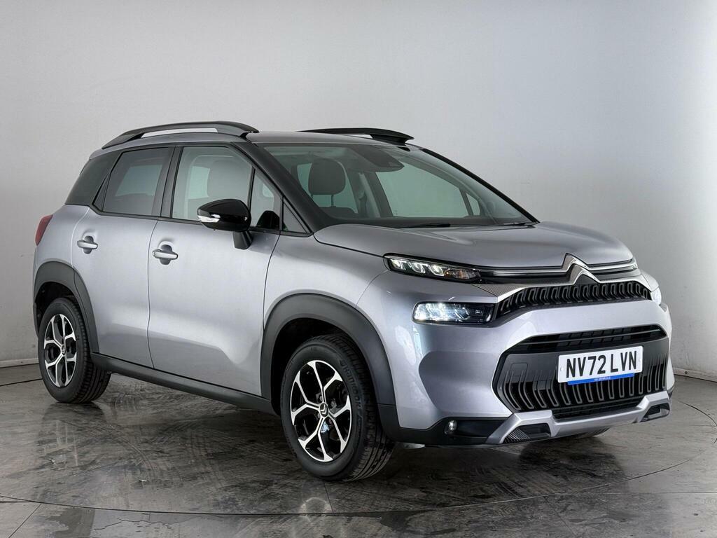 Citroen C3 Aircross 1.2 Puretech Shine Euro 6 Ss Grey