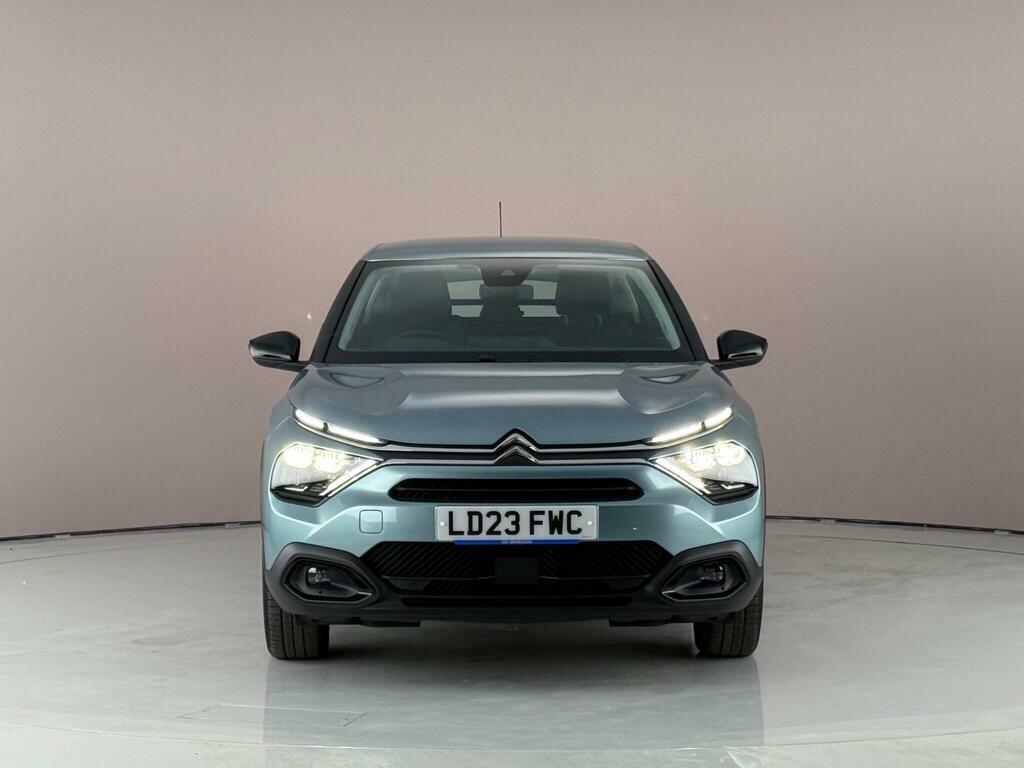Citroen C4 1.2 Puretech Sense Euro 6 Ss LD23FWC Blue #2