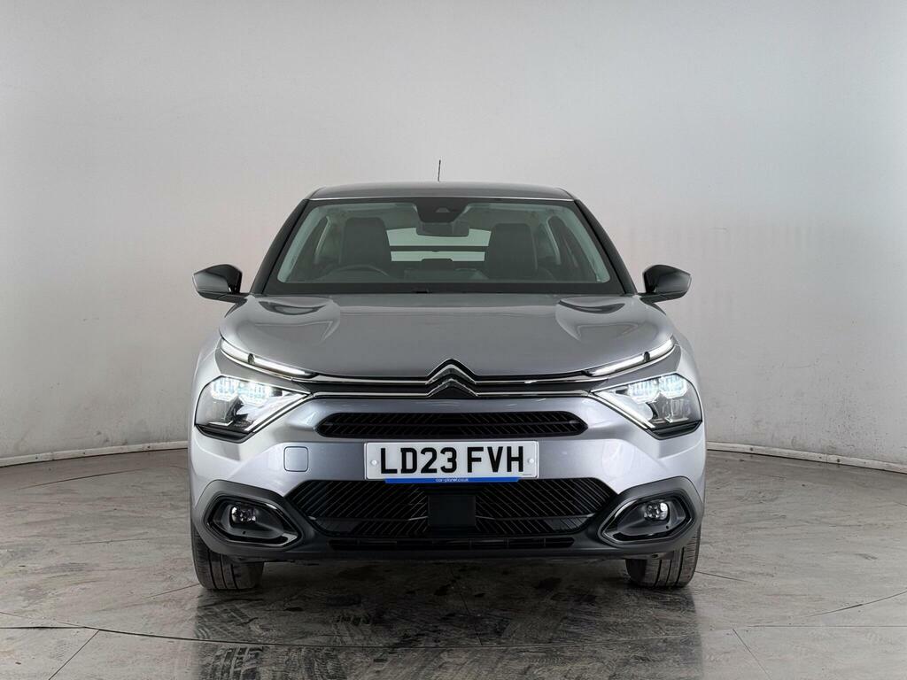 Citroen C4 1.2 Puretech Sense Euro 6 Ss LD23FVH Grey #5