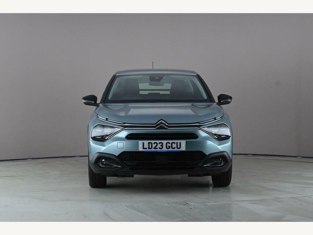 Citroen C4 1.2 Puretech Sense Euro 6 Ss LD23GCU Blue #5