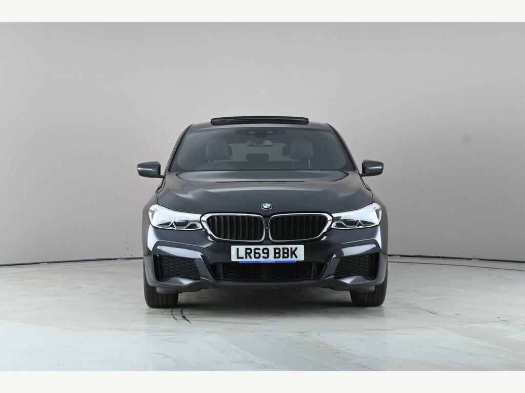 BMW 6 Series Gran Turismo 2.0 630I Gpf M Sport Gt Euro 6 Ss Grey #2