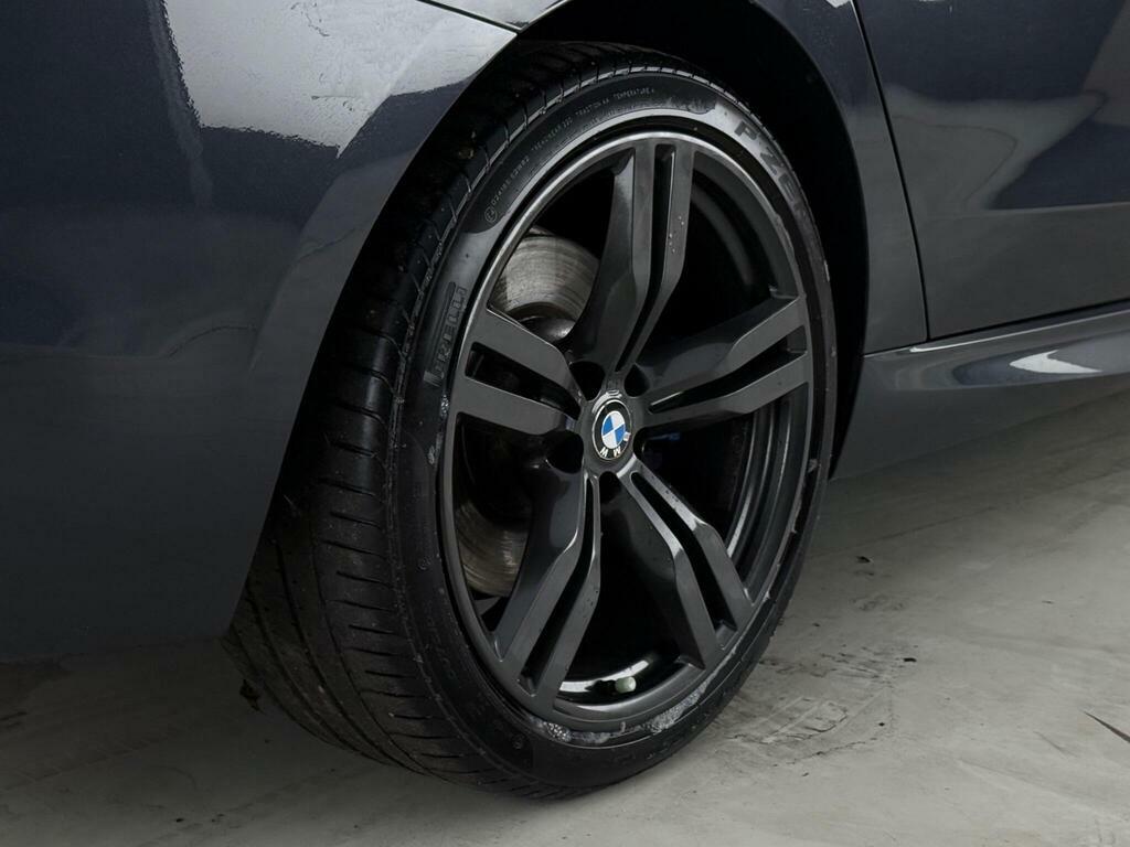 BMW 6 Series Gran Turismo 2.0 630I Gpf M Sport Gt Euro 6 Ss Grey #5