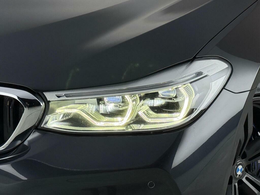 BMW 6 Series Gran Turismo 2.0 630I Gpf M Sport Gt Euro 6 Ss Grey #4