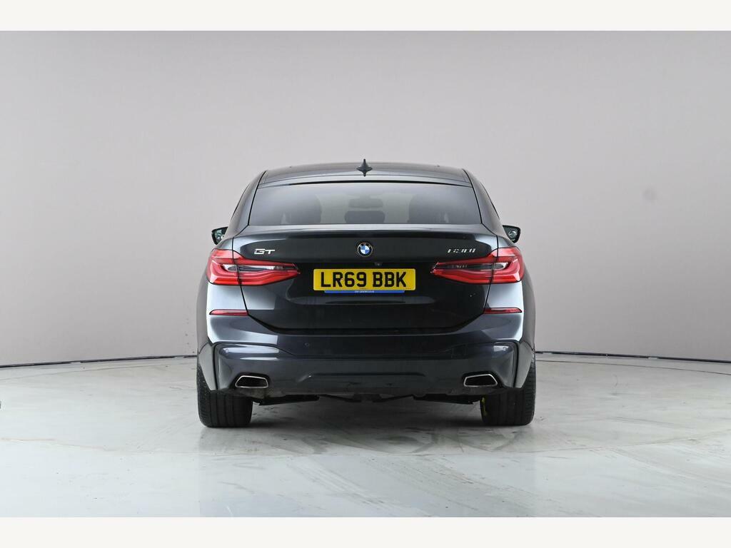 BMW 6 Series Gran Turismo 2.0 630I Gpf M Sport Gt Euro 6 Ss Grey #3