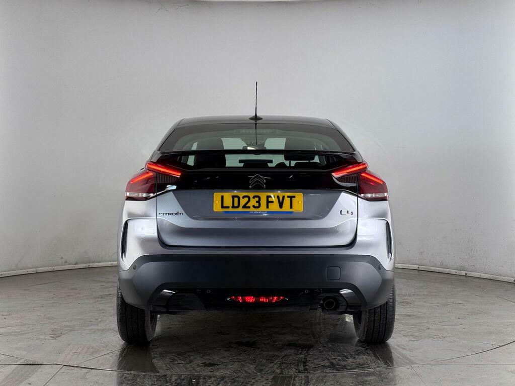Citroen C4 1.2 Puretech Sense Euro 6 Ss LD23FVT Grey #5