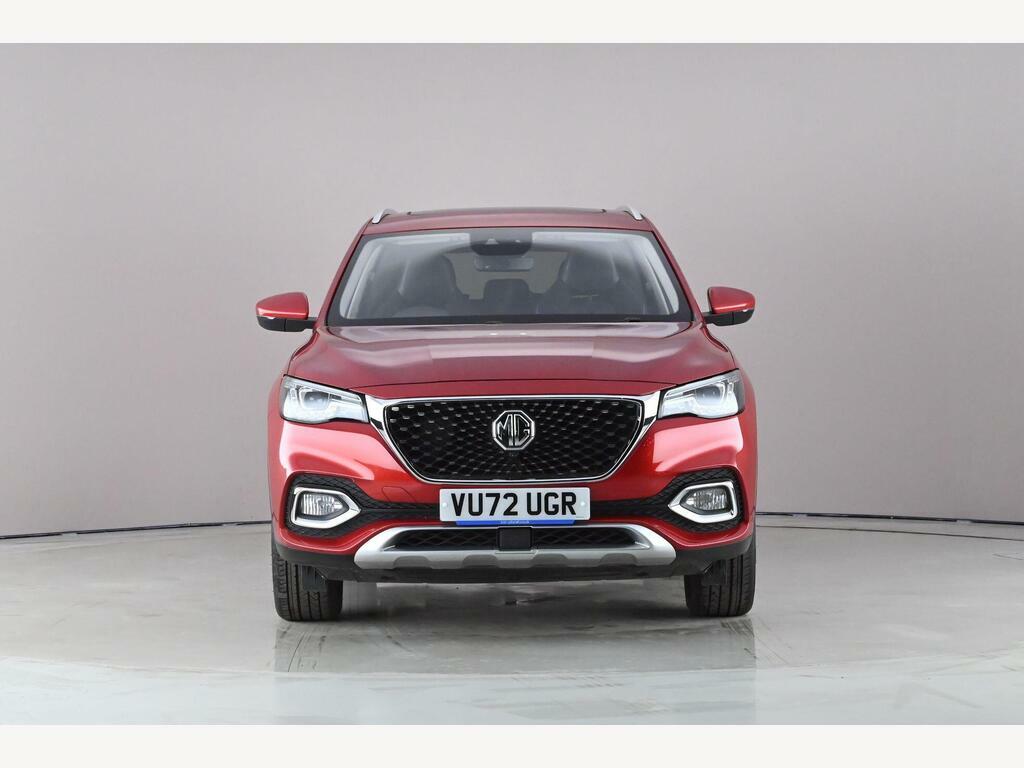 MG HS 1.5 T-gdi Exclusive Euro 6 Ss VU72UGR Red #2