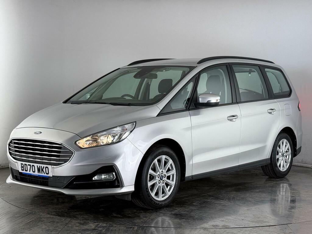 Ford Galaxy 2.0 Ecoblue Zetec Euro 6 Ss Silver #2