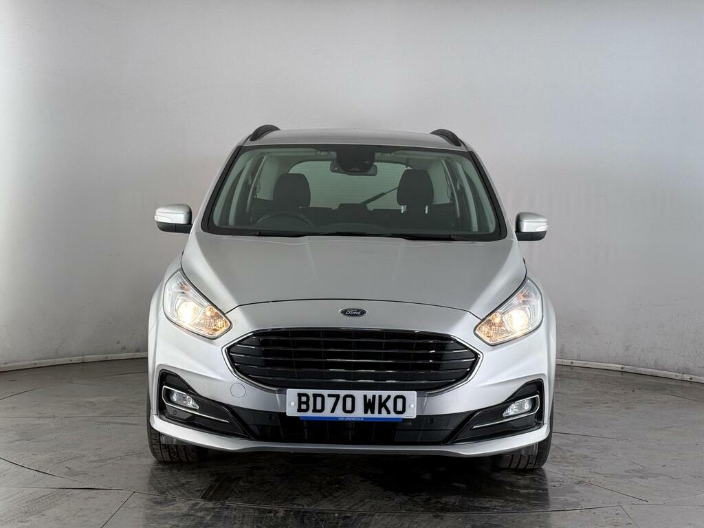 Ford Galaxy 2.0 Ecoblue Zetec Euro 6 Ss Silver #5